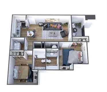 Seeking to relet private room