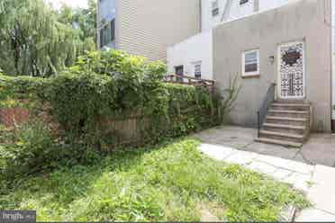 One bedroom apartment in Philly