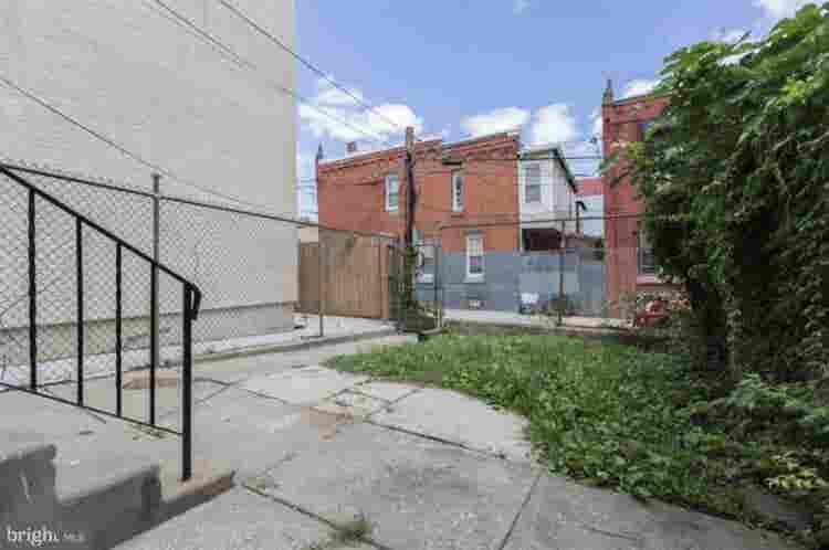 One bedroom apartment in Philly
