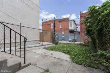 One bedroom apartment in Philly