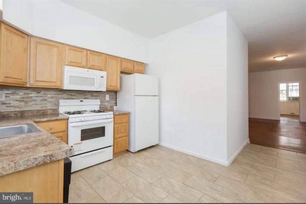 One bedroom apartment in Philly