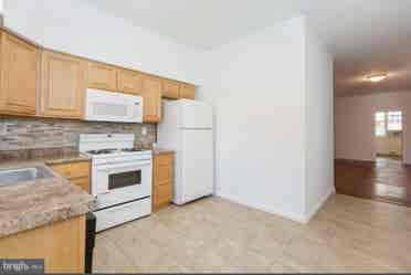 One bedroom apartment in Philly