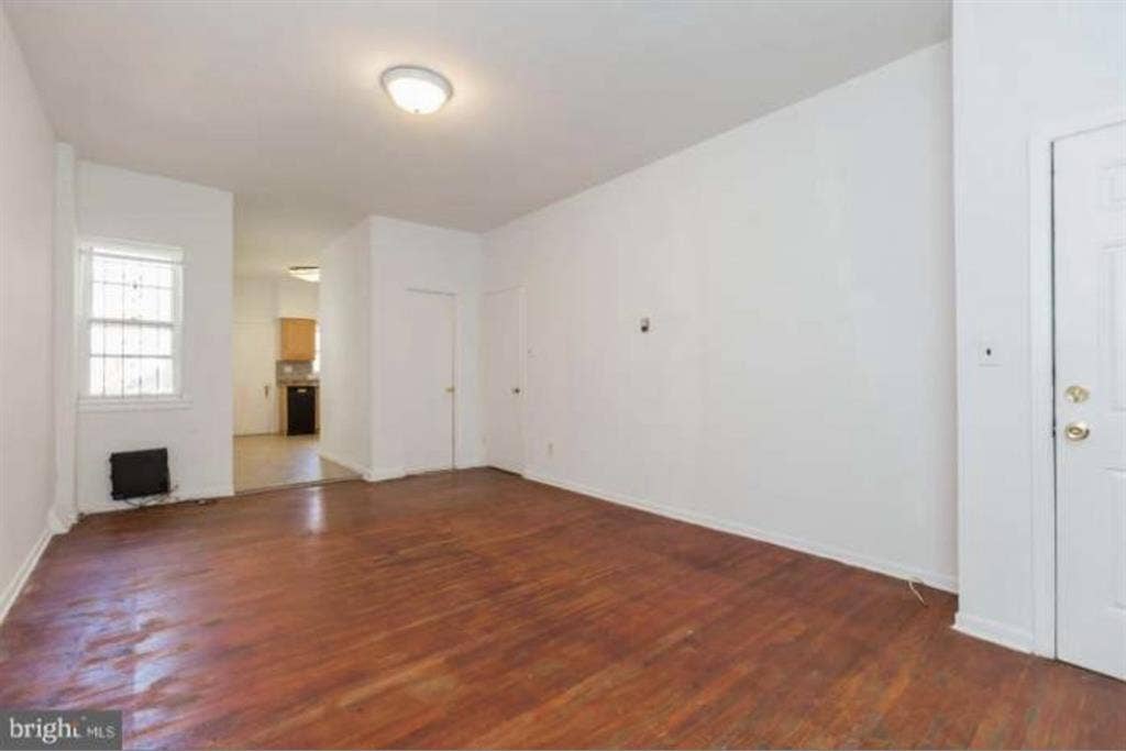 One bedroom apartment in Philly