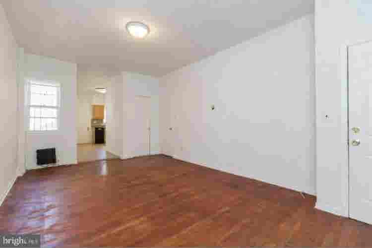One bedroom apartment in Philly