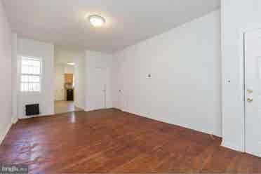 One bedroom apartment in Philly