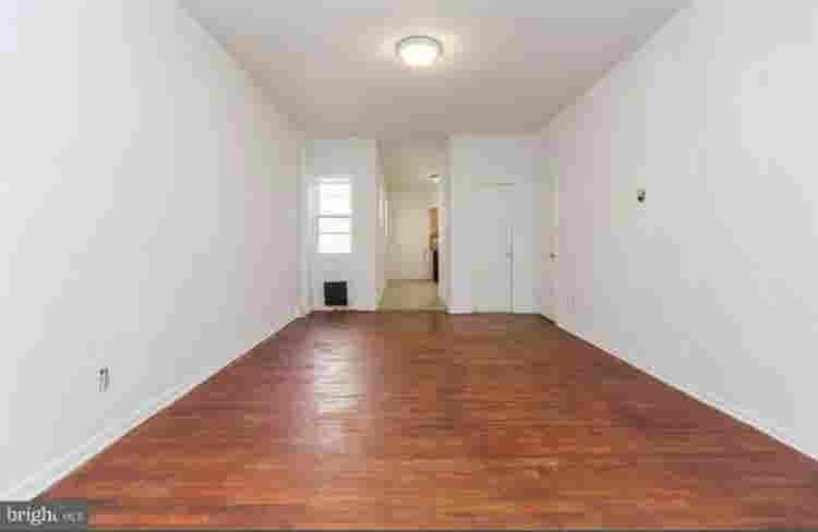 One bedroom apartment in Philly