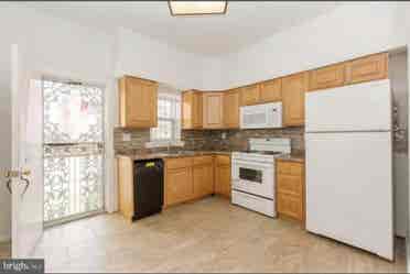 One bedroom apartment in Philly