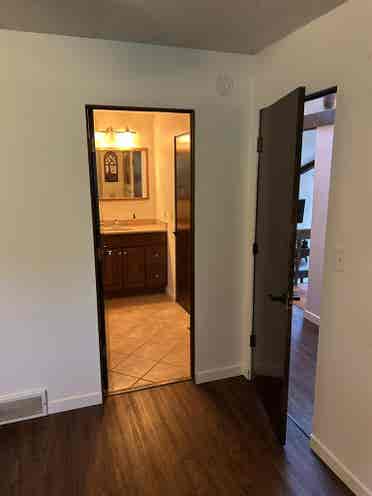 Single room in unique home