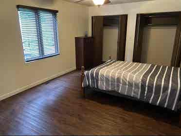 Single room in unique home