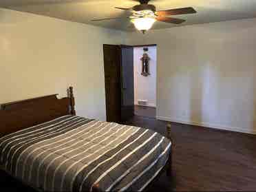 Single room in unique home