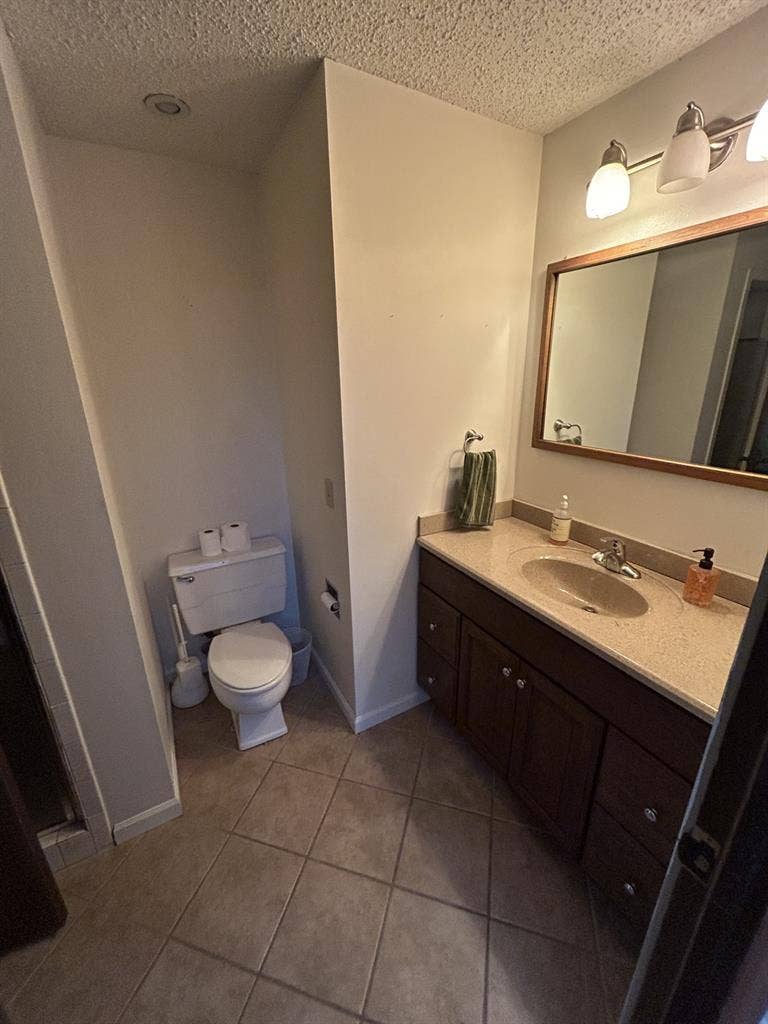 Single room in unique home