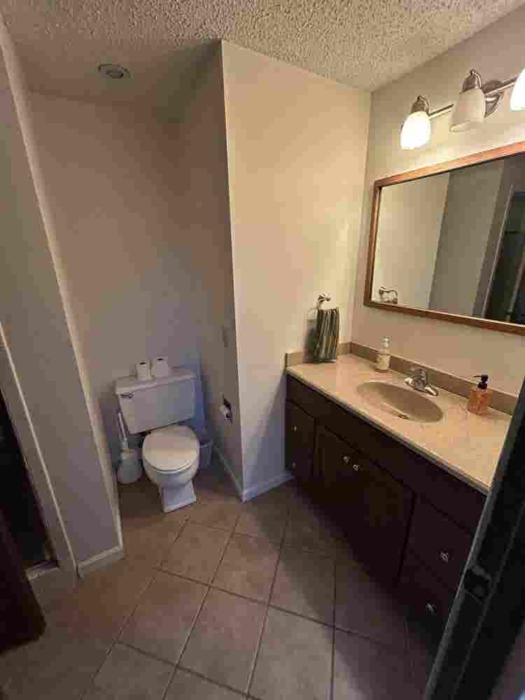 Single room in unique home