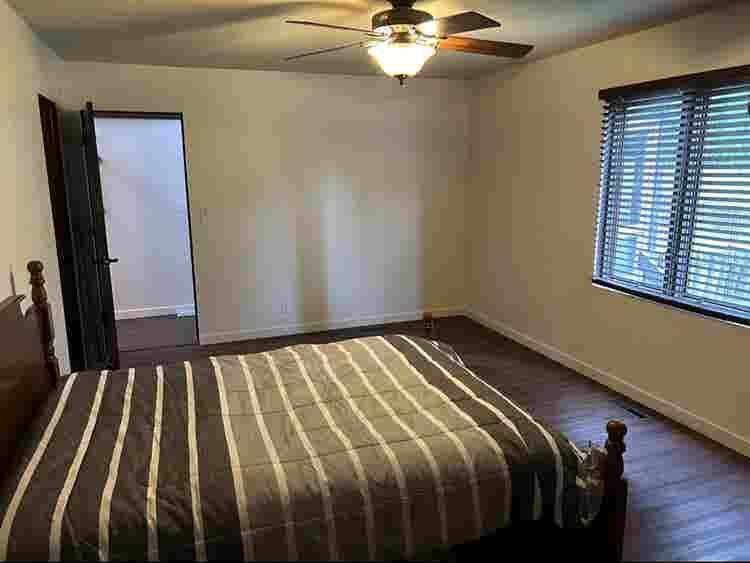 Single room in unique home