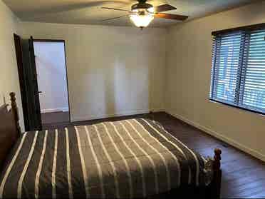 Single room in unique home