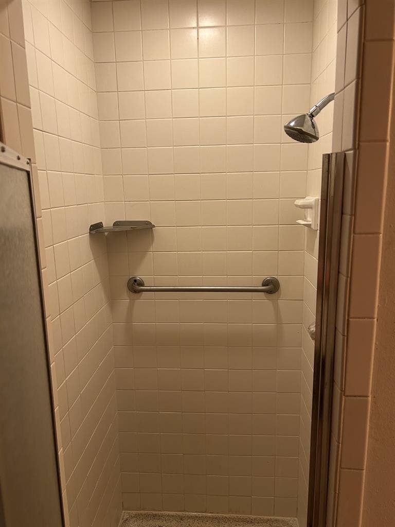 Single room in unique home