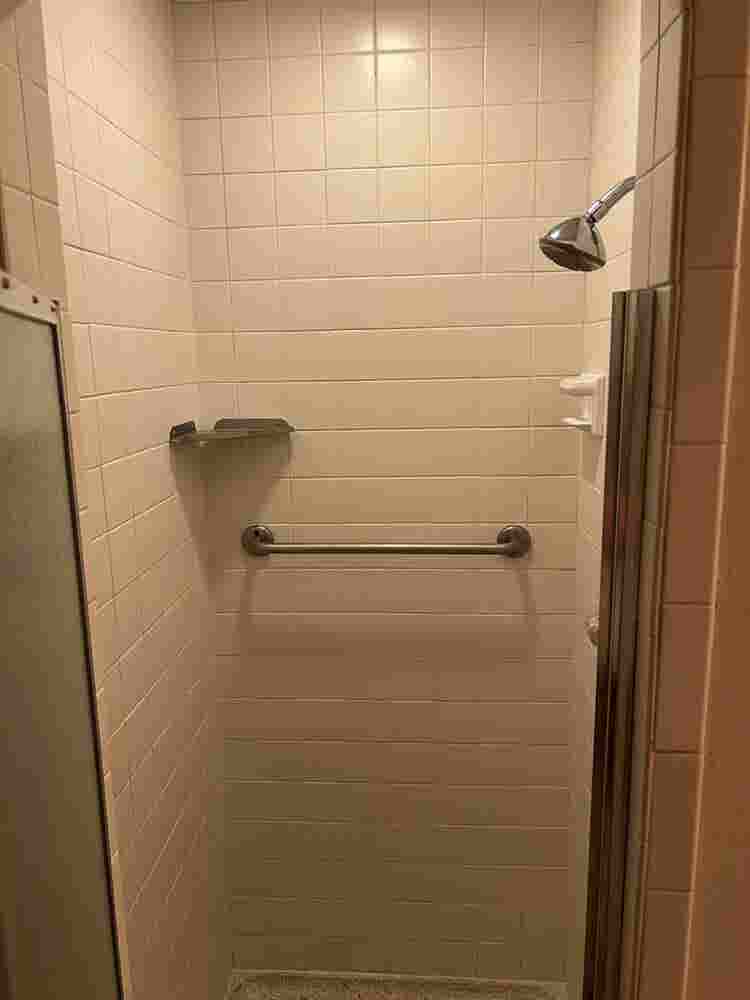 Single room in unique home