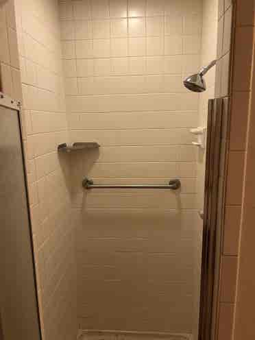 Single room in unique home