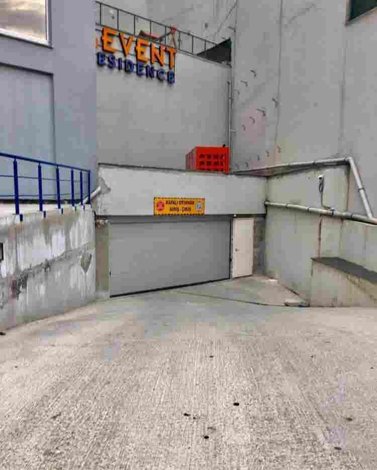 Residence Flat in 4.LEve