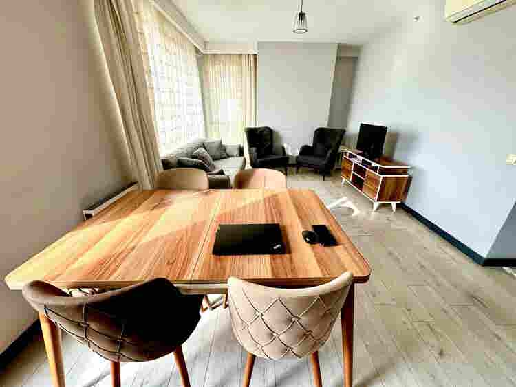 Residence Flat in 4.LEve