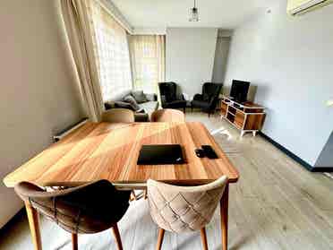 Residence Flat in 4.LEve