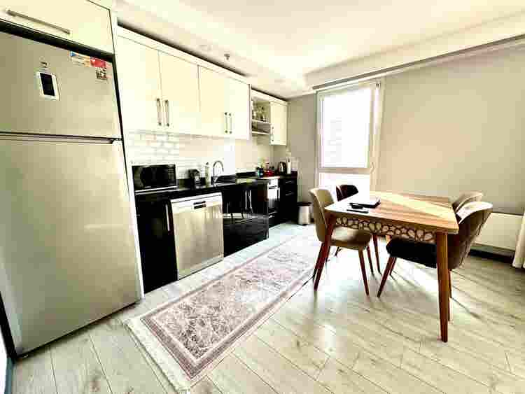 Residence Flat in 4.LEve