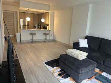 Apartment Take over