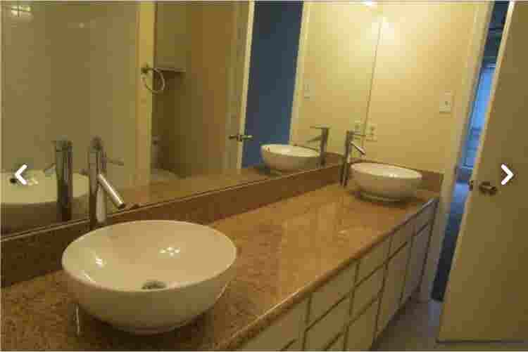 Private bedroom available