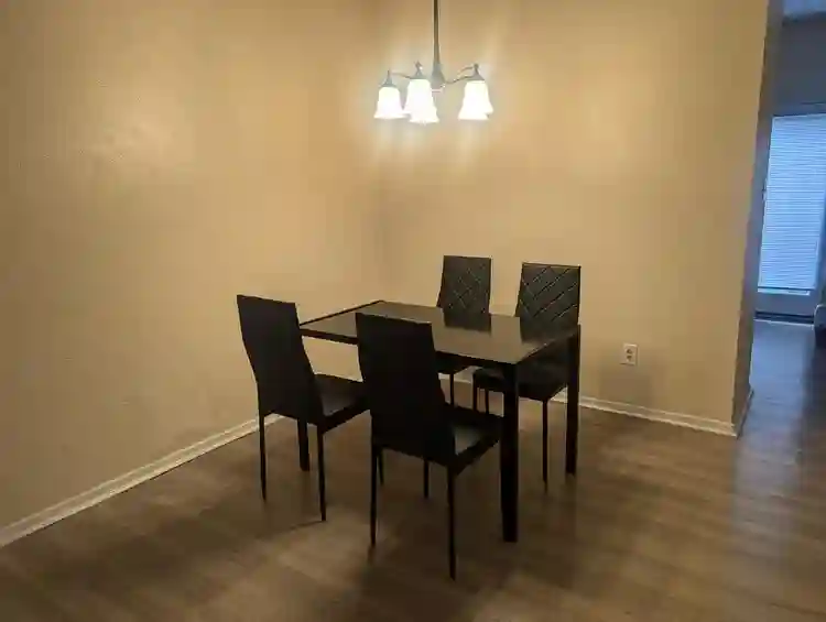 Private bedroom available