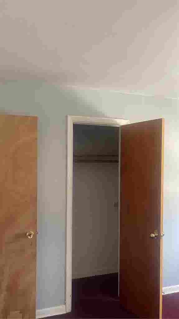 Private room and a shared bathroom