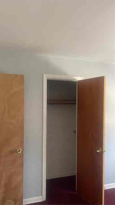 Private room and a shared bathroom