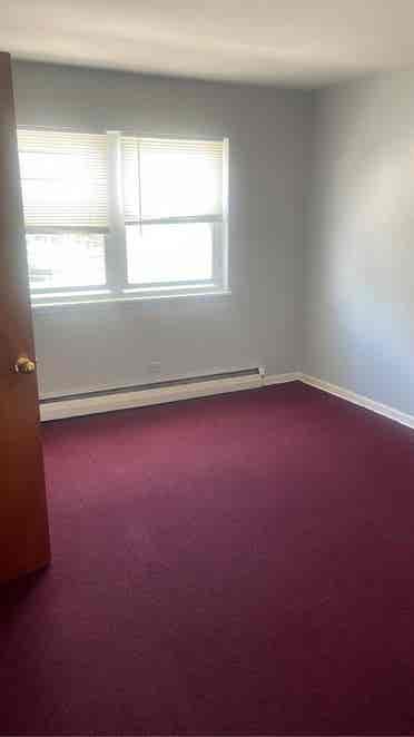 Private room and a shared bathroom