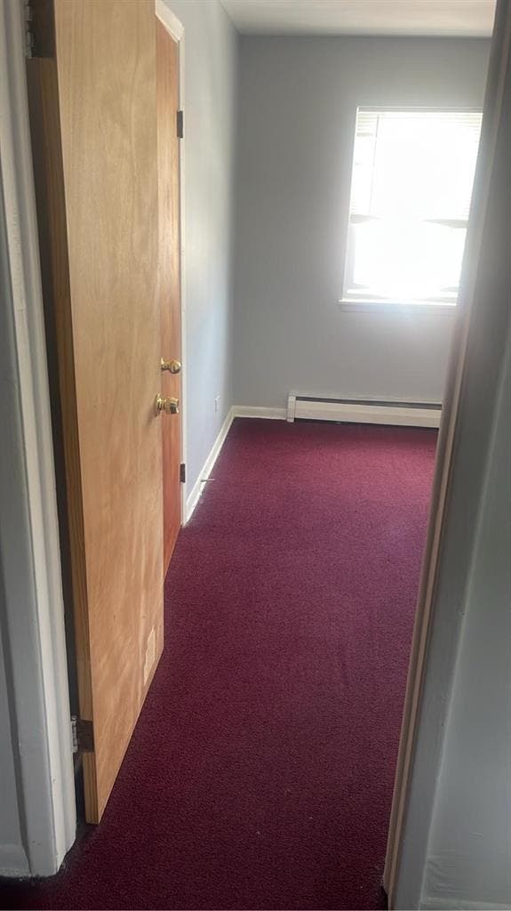 Private room and a shared bathroom