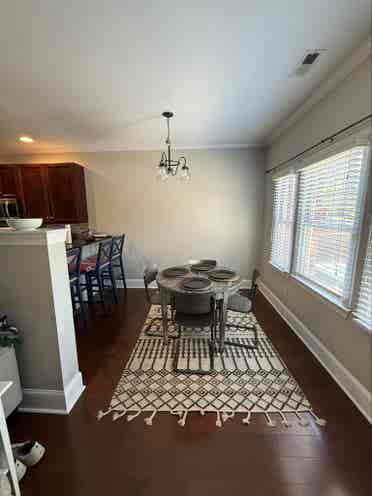Room For Rent in Upgraded Townhome