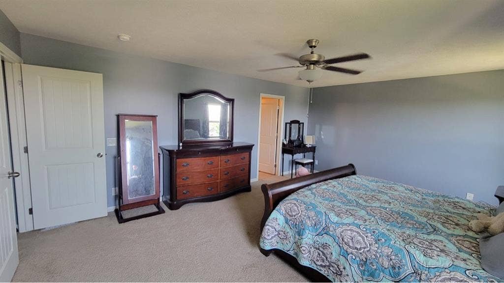 Master bedroom for rent! Sep 1st