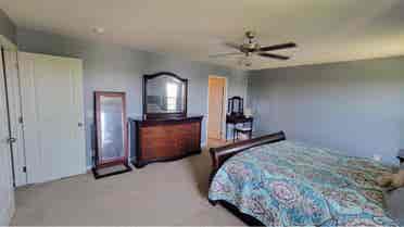 Master bedroom for rent! Sep 1st
