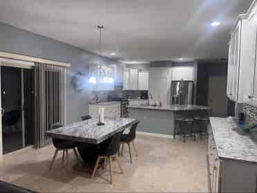 Master bedroom for rent! Sep 1st