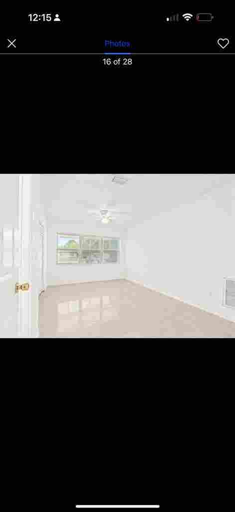 Private room with bathroom