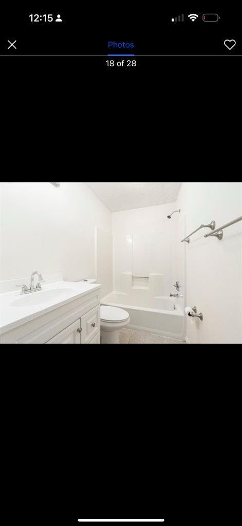 Private room with bathroom