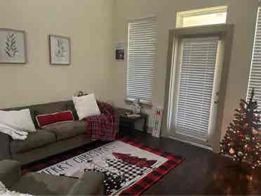 2 Rooms at Domain Townhome (girls)