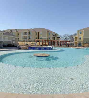 2 Rooms at Domain Townhome (girls)