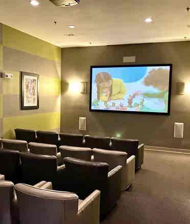 2 Rooms at Domain Townhome (girls)