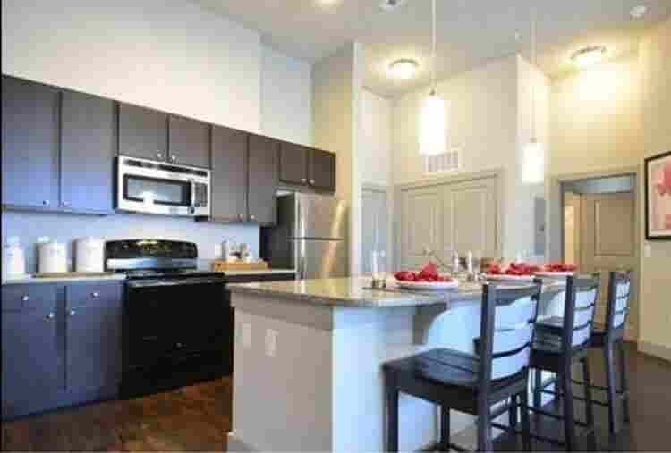 2 Rooms at Domain Townhome (girls)