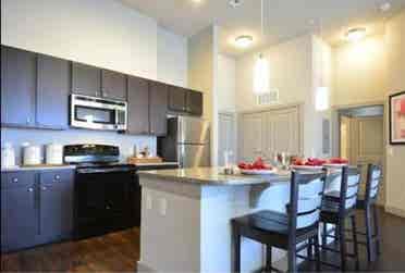 2 Rooms at Domain Townhome (girls)