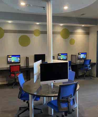 2 Rooms at Domain Townhome (girls)