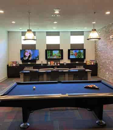 2 Rooms at Domain Townhome (girls)
