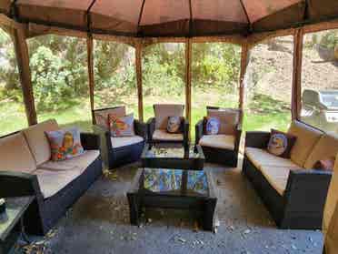 Lake Forest Room in Home