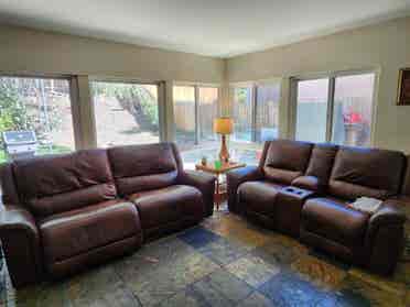 Lake Forest Room in Home