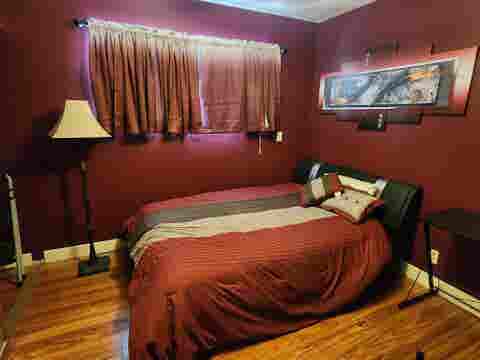 Lake Forest Room in Home