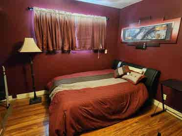 Lake Forest Room in Home