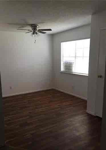 Room available